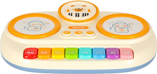 Musikinstrument Interactive