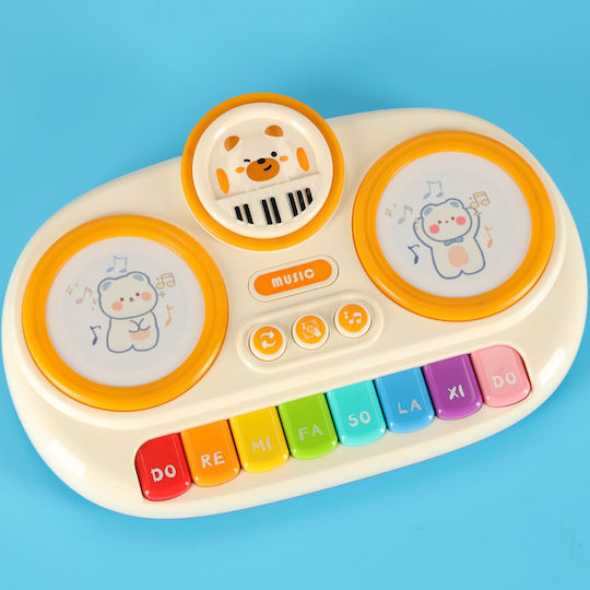 Musikinstrument Interactive