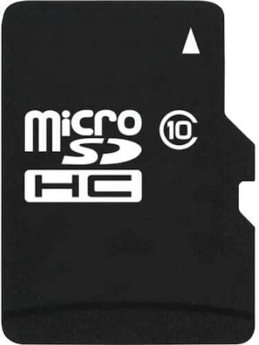 Foxmag24 Microsd Memory Card 4gb Sd Adapter