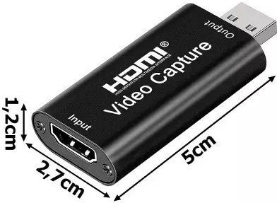 Κάρτα Λήψης Εγγραφής Βίντεο Usb Org 4k Verk Group