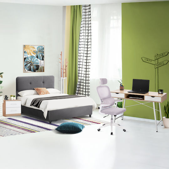 HomeMarkt Set Dormitor Pentru Studenți 6 Bucăți HM21190