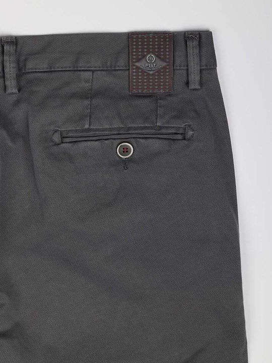 Панталон Чино Гума Dark grey
