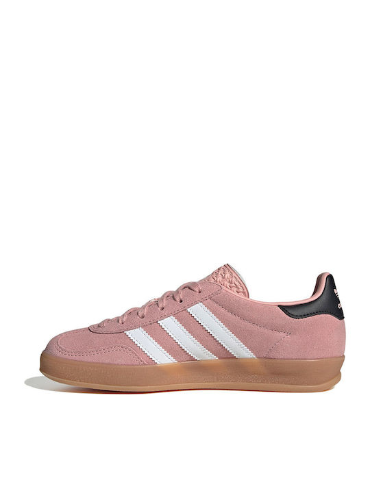 Gazelle Indoor Kids Sneakers Lilac