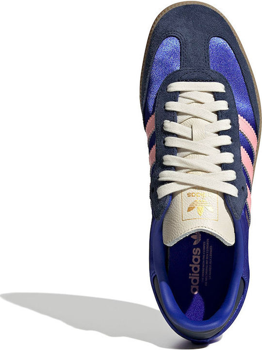 SAMBA OG Γυναικεία Sneakers Ρουά