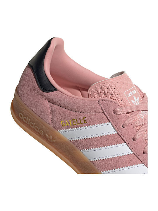 Gazelle Indoor Kids Sneakers Lilac