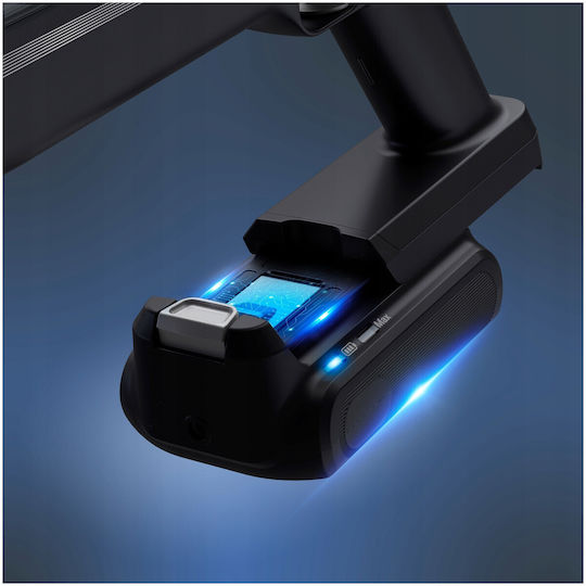 Tefal X-Pert 7.60 Επαναφορτιζόμενη Σκούπα Stick Μαύρη
