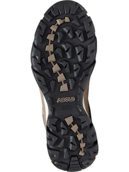 Asolo Γυναικεία Ορειβατικά Gore-Tex Μπεζ Asolo Γυναικεία Ορειβατικά Gore-Tex Μπεζ