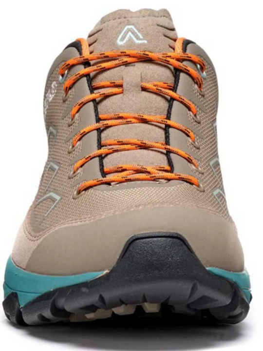Asolo Women's Hiking Shoes Waterproof with Gore-Tex Membrane Beige