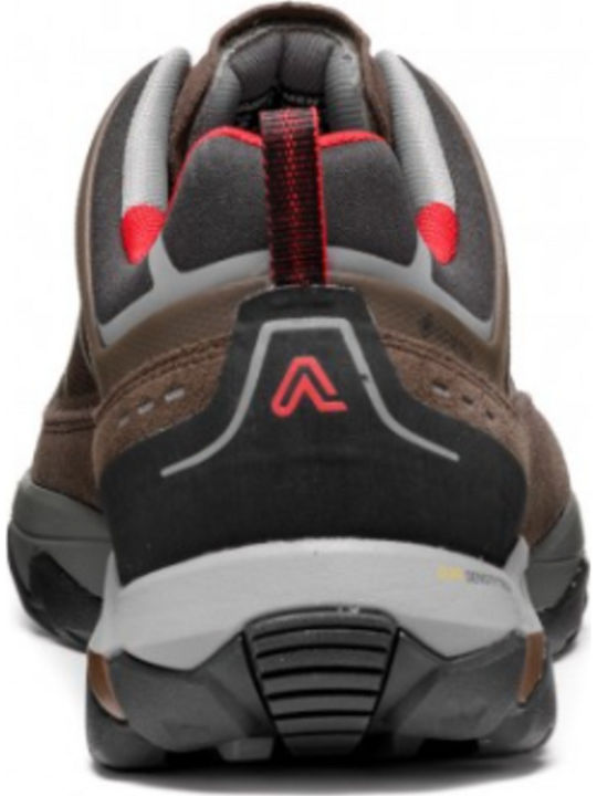 Asolo Men's Hiking Shoes Waterproof with Gore-Tex Membrane Brown