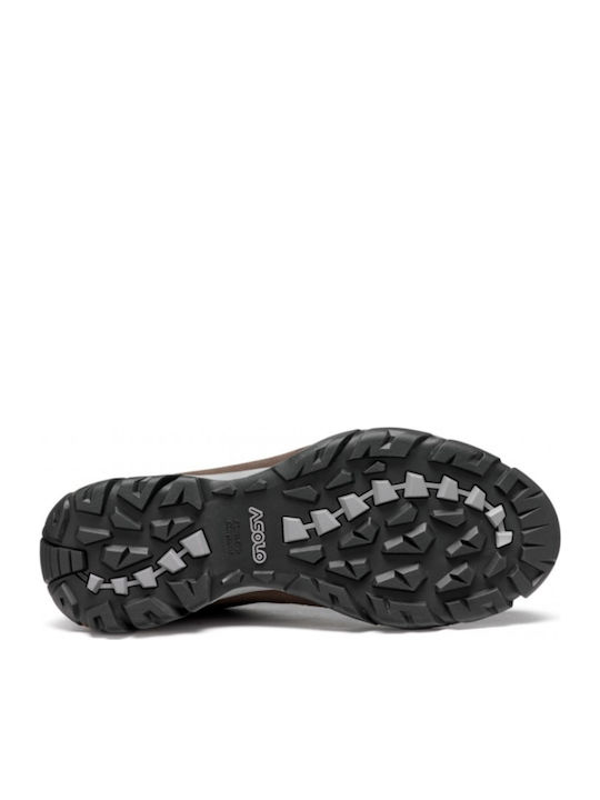 Asolo Men's Hiking Shoes Waterproof with Gore-Tex Membrane Brown