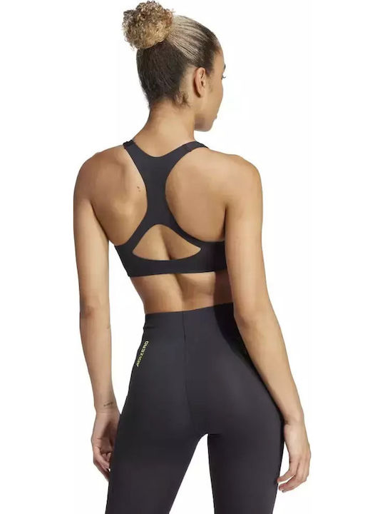 adidas Adizero Γυναικείο Μπουστάκι Μαύρο