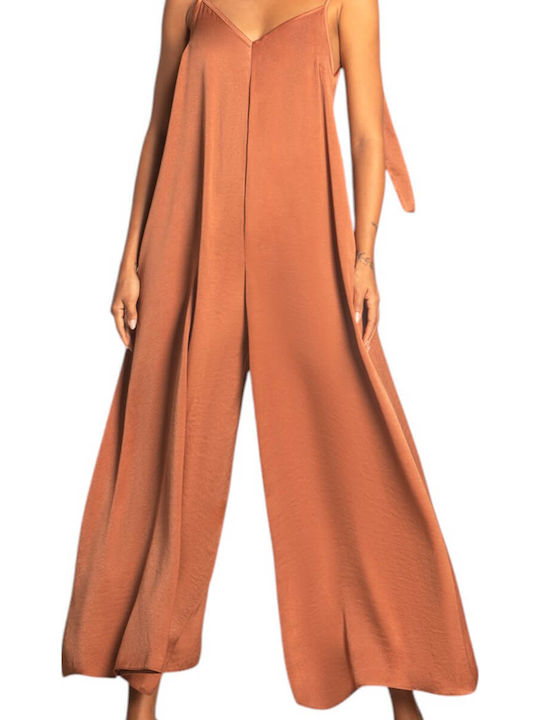 Women's One-piece Suit Red