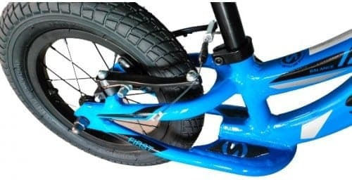 Style Bicicletă de Echilibru pentru Copii Albastru