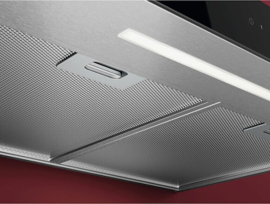 AEG Kamin-Dunstabzug 90cm Inox