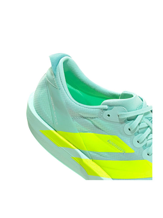 Adizero Adios 9 Sport Shoes Running Alcohol Blue