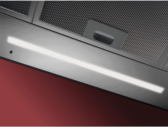 AEG Kamin-Dunstabzug 90cm Inox