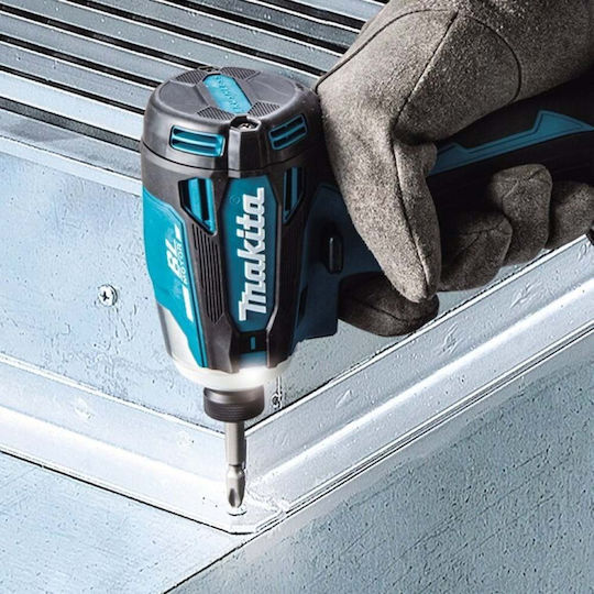 Makita DTD172Z Battery Solo Brushless 18V Impact Screwdriver