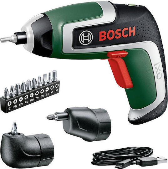 Bosch IXO 7 Κατσαβίδι Μπαταρίας 3.6V 1x2Ah