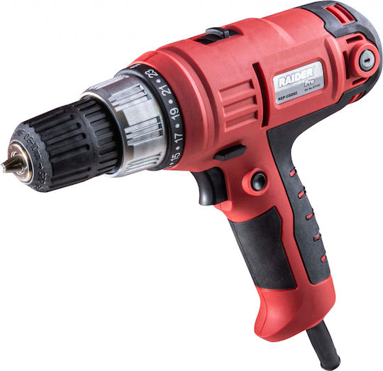 Raider RDP-CDD02 Κατσαβίδι Γυψοσανίδας Ρεύματος 300W