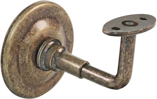 Amig Support Brass Baluster Support