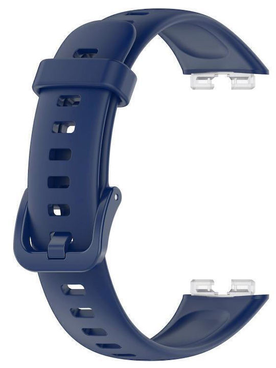 Huawei Rubber Strap Navy Blue