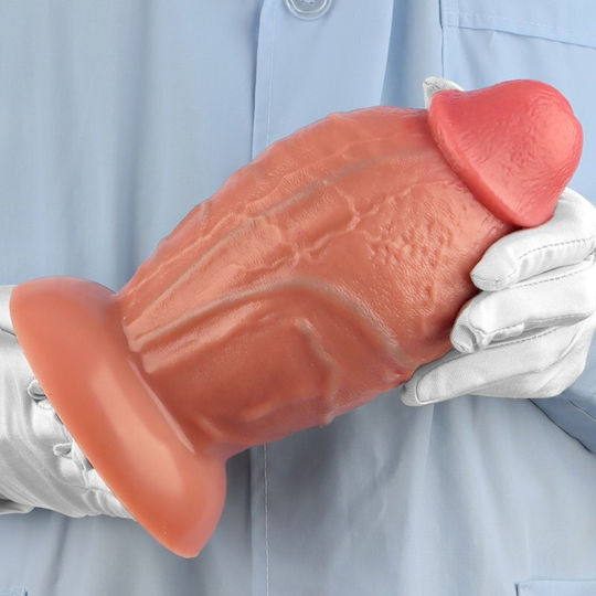 Kinksters Dildo realist Flesh
