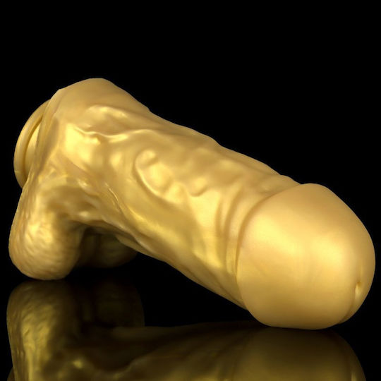 Kinksters Ρεαλιστικό Dildo Χρυσό