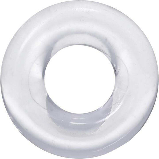 Ring Cock Ring Clear