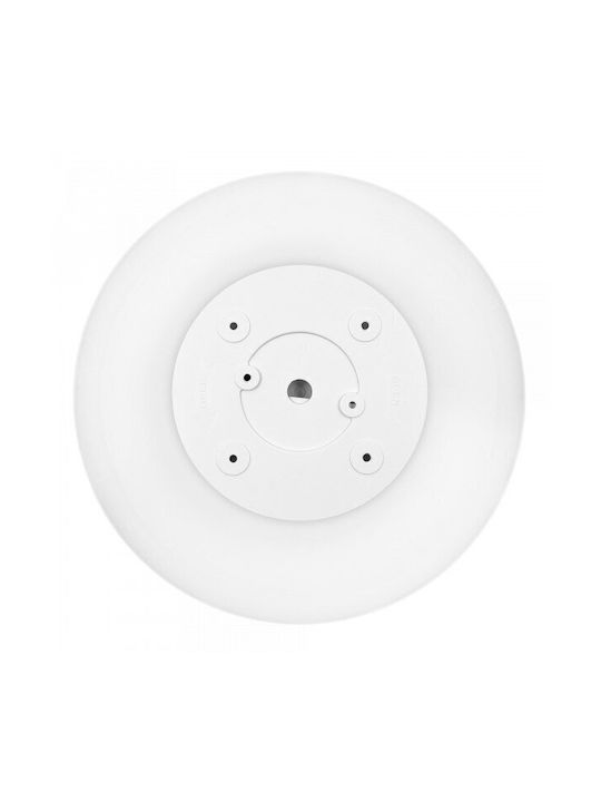 Смарт LED таванна лампа Samus SLP300-2160lm-18W-3000 4000 6500K+RGB+димер