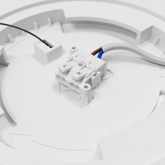 Led Ceiling Light Samus Slp300-2160lm-18w-3000 4000 6500k