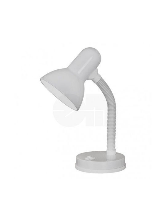 Eglo Basic Office Lamp with Flexible Arm for Socket E27