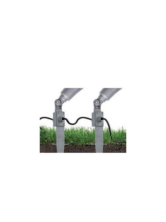 Waterproof Outdoor Floor Projector Recessed Led Viokar 0173231611 Anthracite