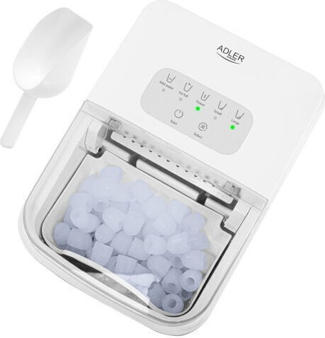 Adler Ice Machine with Daily Production 12kg AD 8800