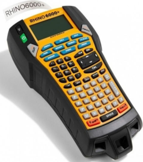 Dymo Rhino Ετικετογράφος Χειρός
