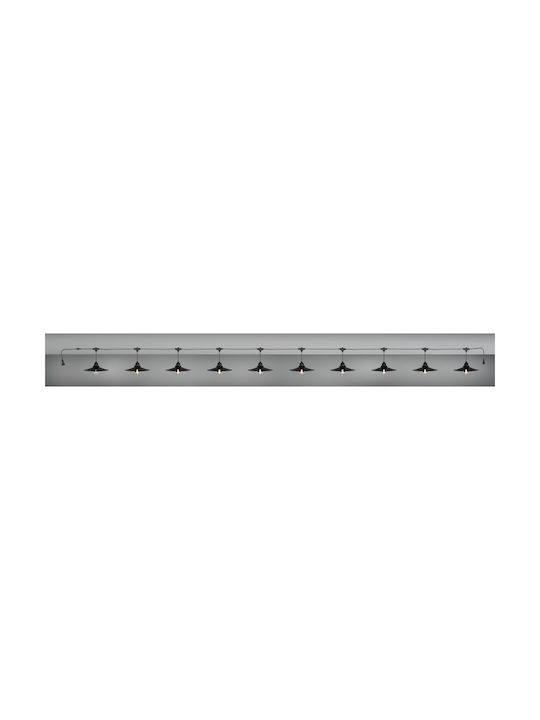 Trio Lighting Trio Lighting Lichterkette Mit 10 Lampen Warmes Weiß