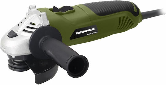 Heinner Τροχός 115mm Ρεύματος 500W