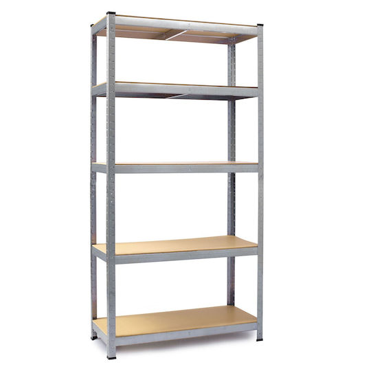 Humberg Raft Dexion Galvanizat 100x50x180cm 4849