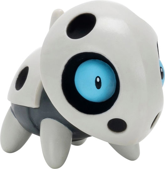 Pokemon Clip N Go Pokemon For 4+ Age