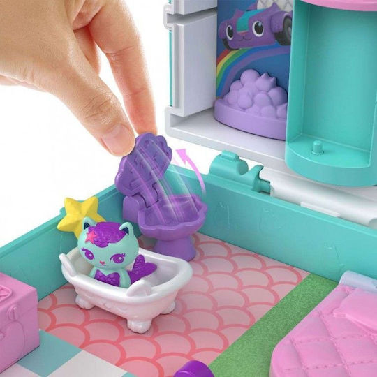 Mattel Gabby's Puppenhaus Polly Pocket Für 4+ Jahre