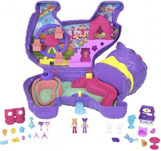 Mattel Polly Pocket Piñata For 4+ Years 12cm