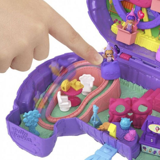 Mattel Polly Pocket Piñata For 4+ Years 12cm