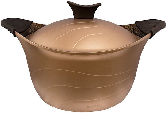 Neoklein Βαθιά Κατσαρόλα από Χυτό Αλουμίνιο 2.1lt / 20cm