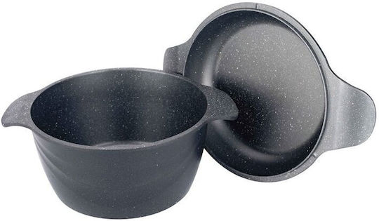 Neoklein Βαθιά Κατσαρόλα από Χυτό Αλουμίνιο 6.8lt / 30cm