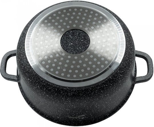 Samus Pot Lid 36x16 Cm 13.5 L Tol36-oc Toledo Line