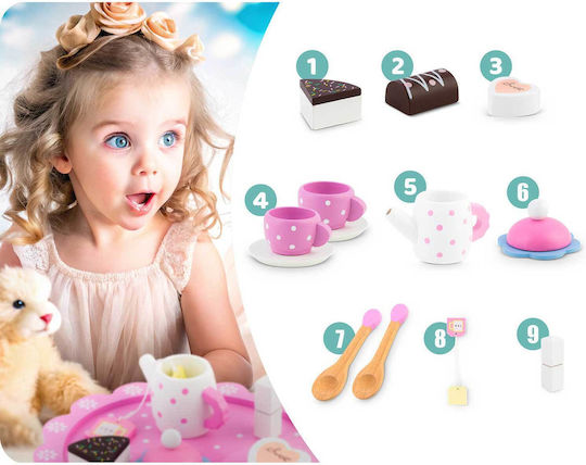 Ricokids Играчка чайник комплект