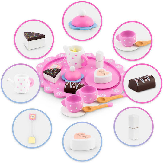 Ricokids Играчка чайник комплект