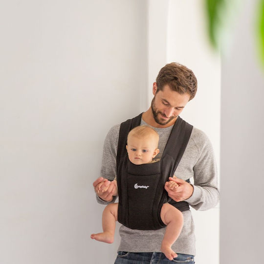Ergobaby Μάρσιπος Wrap Μαύρο