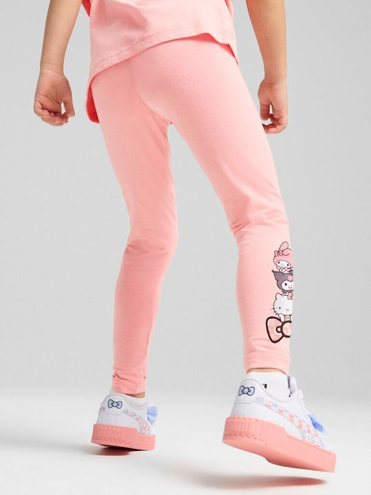 Colant Copii Sportiv Lung Pink