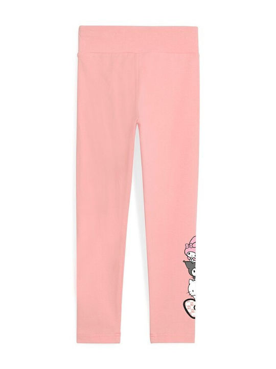 Colant Copii Sportiv Lung Pink