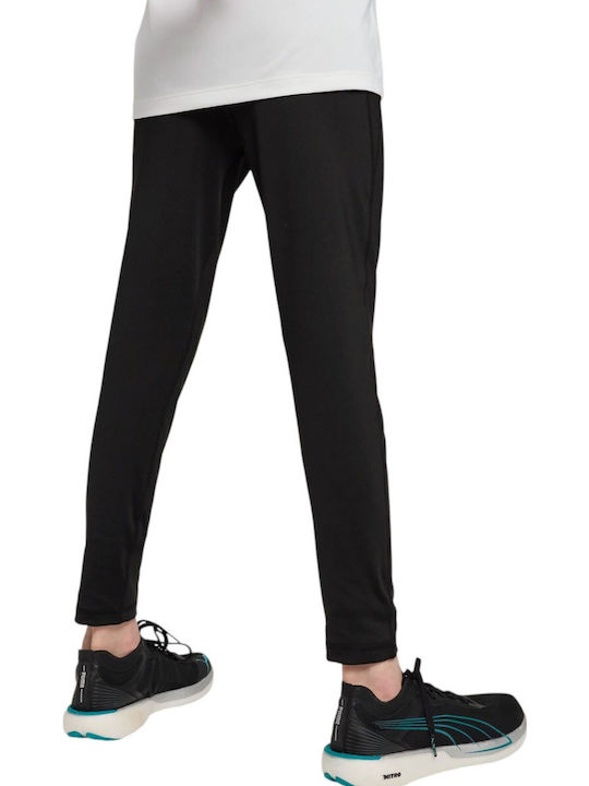 Kids Legging Sports Cropped Black ESS